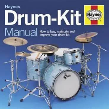 Drum Kit Manual by Paul Balmer - Entertainment & Leisure - Music