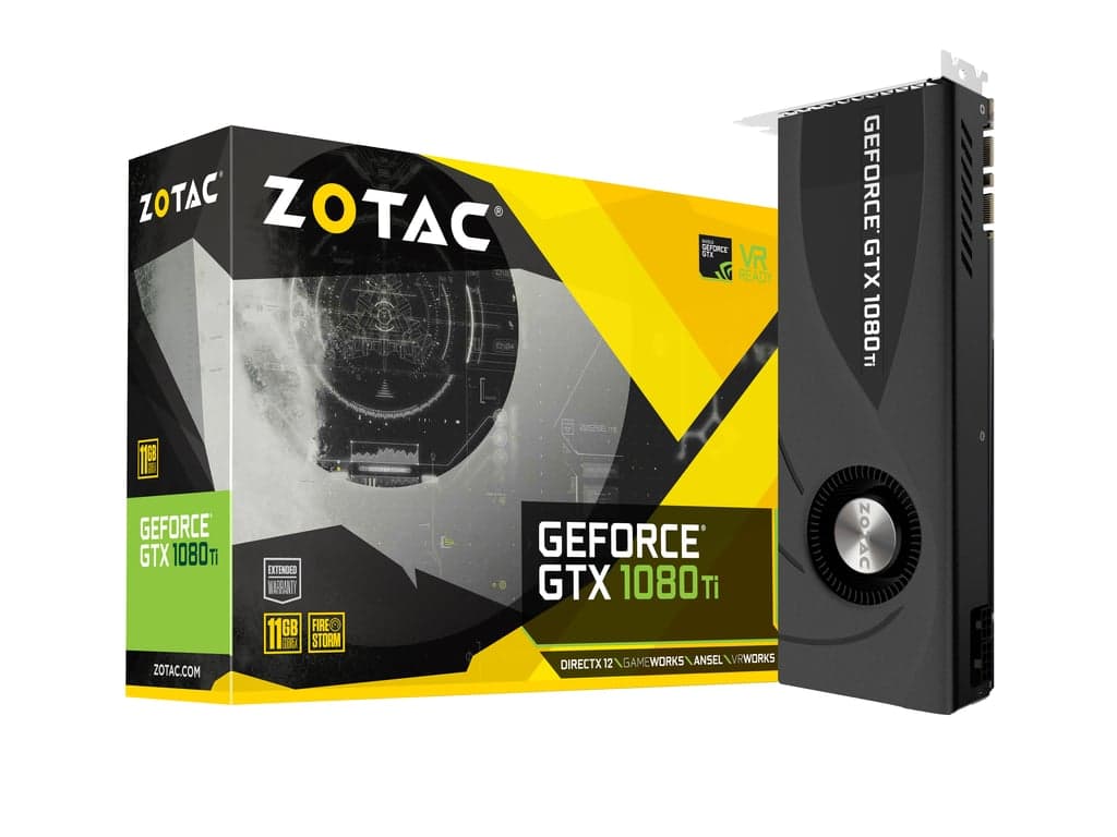 Zotac GPU